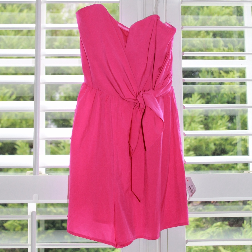 Mustard Seed Romper